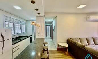 Imagem 6: Lindo apartamento a venda com vista mar com 2 dormitórios no saco da ribeira Ubatuba SP