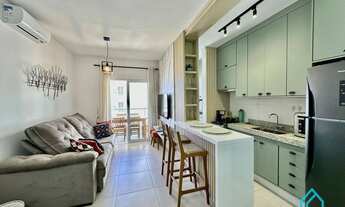 Imagem 2: Lindo apartamento a venda todo decorado com 2 dormitórios na Praia Grande Ubatuba SP