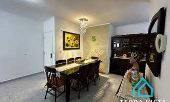 Imagem 4: Lindo apartamento amplo e decorado com 2 dormitórios a venda na Praia do Tenório Ubatuba S