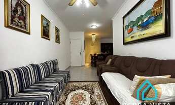 Imagem 3: Lindo apartamento amplo e decorado com 2 dormitórios a venda na Praia do Tenório Ubatuba S