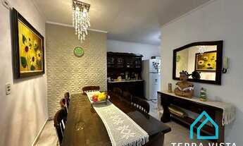 Imagem 5: Lindo apartamento amplo e decorado com 2 dormitórios a venda na Praia do Tenório Ubatuba S