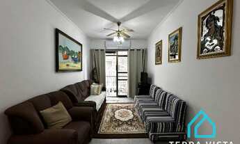 Imagem 2: Lindo apartamento amplo e decorado com 2 dormitórios a venda na Praia do Tenório Ubatuba S