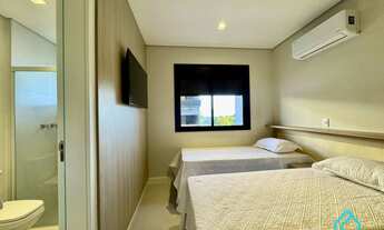 Imagem 7: Lindo apartamento totalmente decorado com 3 suítes a venda a 50 metros da Praia da Enseada