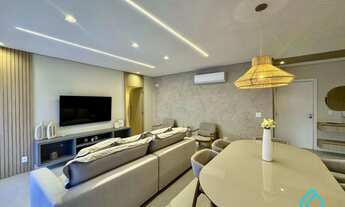 Imagem 2: Lindo apartamento totalmente decorado com 3 suítes a venda a 50 metros da Praia da Enseada