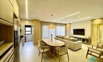 Imagem: Lindo apartamento totalmente decorado com