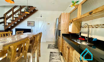 Imagem 3: Lindo Apartamento triplex a venda com 3 dormitórios na Praia do Itaguá Ubatuba - SP