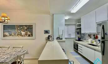 Imagem 7: Lindo apartamento vista mar com 2 dormitórios na Praia da Enseada Ubatuba SP