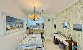 Imagem 6: Lindo apartamento vista mar com 2 dormitórios na Praia da Enseada Ubatuba SP