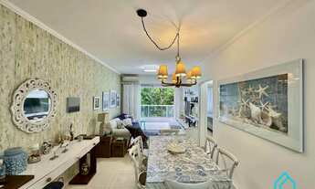 Imagem 5: Lindo apartamento vista mar com 2 dormitórios na Praia da Enseada Ubatuba SP