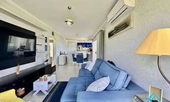 Imagem 4: Linda cobertura linear com vista mar a venda na Praia da Enseada Ubatuba SP