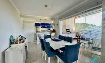 Imagem 6: Linda cobertura linear com vista mar a venda na Praia da Enseada Ubatuba SP