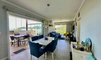 Imagem 5: Linda cobertura linear com vista mar a venda na Praia da Enseada Ubatuba SP