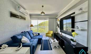 Imagem 3: Linda cobertura linear com vista mar a venda na Praia da Enseada Ubatuba SP