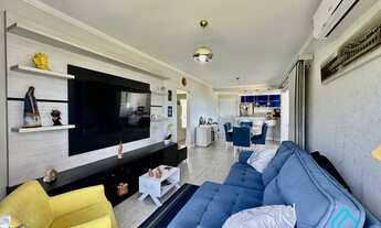 Imagem 2: Linda cobertura linear com vista mar a venda na Praia da Enseada Ubatuba SP