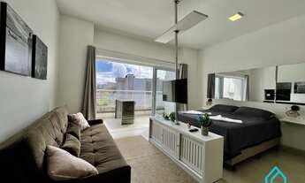 Imagem: Lindo loft alto padrão todo decorado a