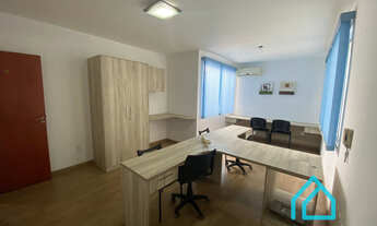 Imagem 5: Sala Comercial Mobiliada e Pronta para Uso no Coração de Taubaté, SP