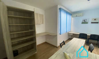 Imagem 7: Sala Comercial Mobiliada e Pronta para Uso no Coração de Taubaté, SP