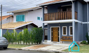 Imagem: Casa à venda com 3 quartos no Residencial