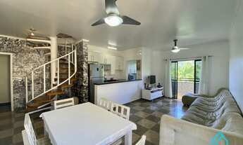 Imagem: Cobertura Duplex Exclusiva à Venda na Praia