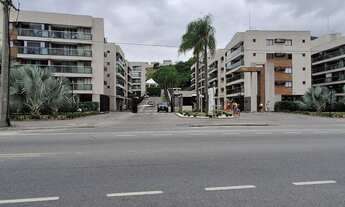 Imagem: Apartamento no contemporâneo resort