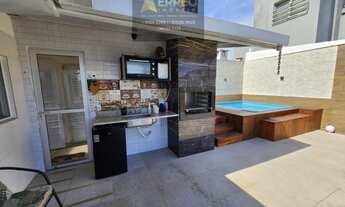 Imagem: Cobertura com planejados Alcacer prata!