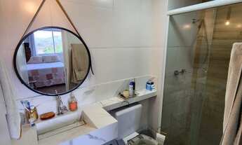 Imagem 2: Cobertura com planejados Alcacer prata!