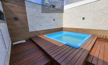 Imagem 4: Cobertura com planejados Alcacer prata!