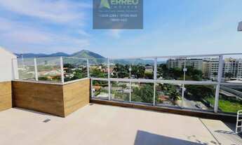 Imagem 5: Cobertura com planejados Alcacer prata!