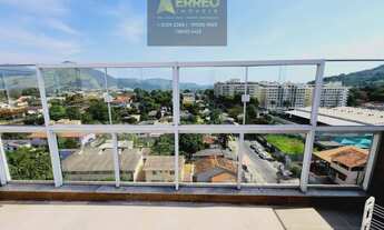 Imagem 7: Cobertura com planejados Alcacer prata!