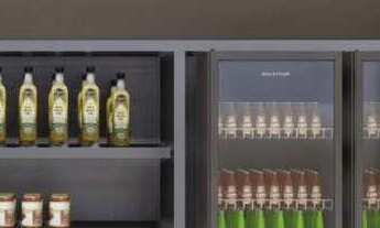 Imagem 11: Apartamento à venda, no Ágora Mall & Residence em Belo Horizonte, Nova Suíssa, com 2 quart