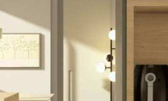 Imagem 3: Apartamento à venda, no Ágora Mall & Residence em Belo Horizonte, Nova Suíssa, com 2 quart