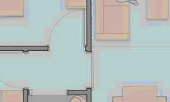 Imagem 6: Apartamento à venda, no Ágora Mall & Residence em Belo Horizonte, Nova Suíssa, com 2 quart