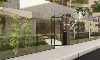 Imagem 6: Cobertura à venda, no Edifício Canadá, em Belo Horizonte, Nova Suíça, com 2 quartos, 81,36