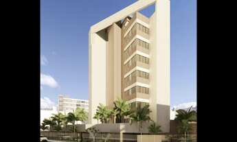 Imagem 3: Cobertura à venda, no Edifício Canadá, em Belo Horizonte, Nova Suíça, com 2 quartos, 81,36