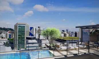 Imagem 2: Apartamento à venda, no Follow Savassi Residence, em Belo Horizonte, Savassi, com 3 quarto