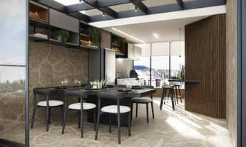 Imagem 6: Apartamento à venda, no Follow Savassi Residence, em Belo Horizonte, Savassi, com 3 quarto