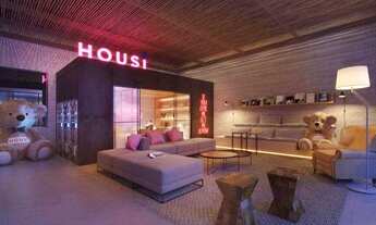 Imagem 4: Apartamento à venda, no InHouse em Belo Horizonte, Lourdes, com 1 quarto, 25,7m²