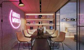 Imagem 5: Apartamento à venda, no InHouse em Belo Horizonte, Lourdes, com 1 quarto, 25,7m²