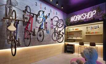 Imagem 6: Apartamento à venda, no InHouse em Belo Horizonte, Lourdes, com 1 quarto, 25,7m²