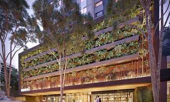 Imagem 2: Studio à venda, no One, em Belo Horizonte, Lourdes, com 1 quarto, 28,33m²