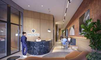 Imagem 4: Studio à venda, no One, em Belo Horizonte, Lourdes, com 1 quarto, 28,33m²