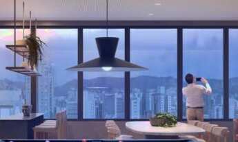 Imagem 7: Studio à venda, no One, em Belo Horizonte, Lourdes, com 1 quarto, 28,33m²