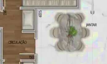 Imagem 3: Apartamento à venda, no Paradiso, em Belo Horizonte, Lourdes, com 3 quartos, 118,16m²