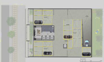 Imagem 5: Studio à venda, no Carbon, em Belo Horizonte, Lourdes, com 1 quarto, 24,93m²