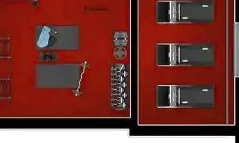 Imagem 5: Apartamento à venda, no Paradiso, em Belo Horizonte, Lourdes, com 3 quartos, 118,16m²