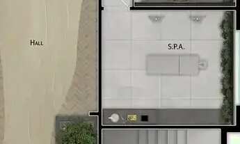 Imagem 7: Apartamento à venda, no Paradiso, em Belo Horizonte, Lourdes, com 3 quartos, 118,16m²