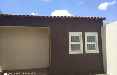 Imagem 2: Casa para Venda em Ribeirão Preto, Parque das Oliveiras, 2 dormitórios, 1 suíte, 2 ban