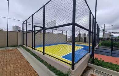 Imagem 3: Apartamento para Locação em Ribeirão Preto, Residencial Monterrey, 2 dormitórios, 1 b