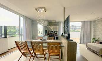 Imagem 6: Cobertura para Venda em Florianópolis, COQUEIROS, 3 dormitórios, 3 suítes, 3 banheiros, 3