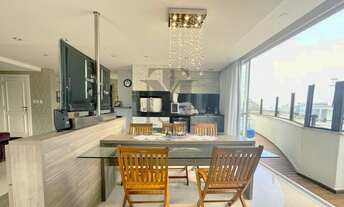 Imagem 5: Cobertura para Venda em Florianópolis, COQUEIROS, 3 dormitórios, 3 suítes, 3 banheiros, 3